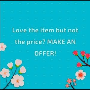 Make An Offer